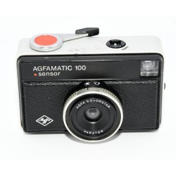CAMARA AGFAMATIC 100