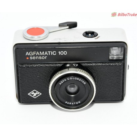 CAMARA AGFAMATIC 100