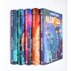 LIBROS ALEX COLT (5 TOMOS)