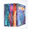 LIBROS ALEX COLT (5 TOMOS)