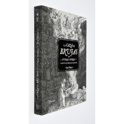 LIBRO LA CAZA DE BRUJAS EN EUSKAL HERRIA