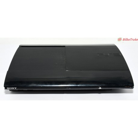 CONSOLA PS3 SLIM 500GB SIN MANDO