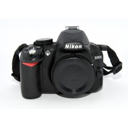 CAMARA REFLEX NIKON D3100