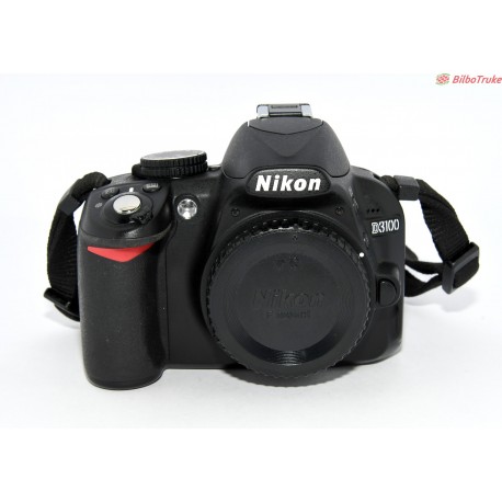 CAMARA REFLEX NIKON D3100