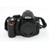 CAMARA REFLEX NIKON D3100