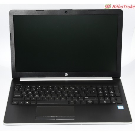 PORTATIL HP 15-DA0071NS / i7 8550U 1.8GHz / 250GB SSD / 8GB RAM