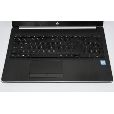 PORTATIL HP 15-DA0071NS / i7 8550U 1.8GHz / 250GB SSD / 8GB RAM