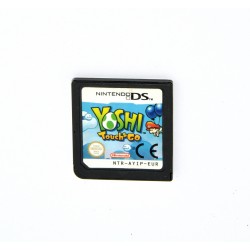 VIDEOJUEGO NINTENDO DS YOSHI TOUCH