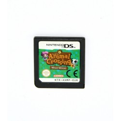 VIDEOJUEGO NINTENDO DS ANIMAL CROSSING WILD WORLD