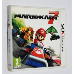 VIDEOJUEGO NINTENDO 3DS MARIO KART 7