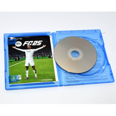 VIDEOJUEGO PS4 FC25