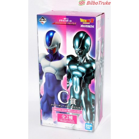 FIGURA MASTERLISE DRAGON BALL COOLER