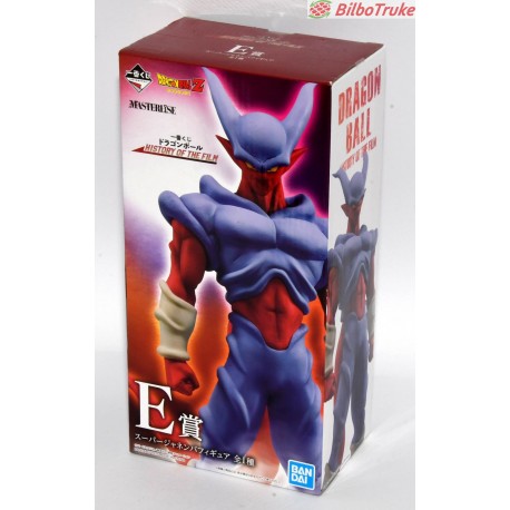 FIGURA MASTERLISE DRAGON BALL JANEMBA