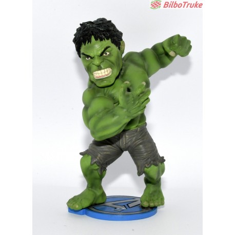 FIGURA NECA CABEZON HULK BOBBLEHEAD