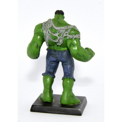 FIGURA METAL HULK