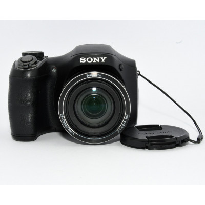 CAMARA BRIDGE SONY CYBERSHOT DSC-H200