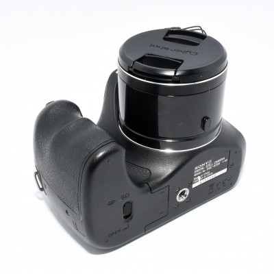 CAMARA BRIDGE SONY CYBERSHOT DSC-H200