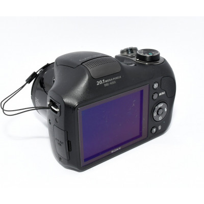 CAMARA BRIDGE SONY CYBERSHOT DSC-H200