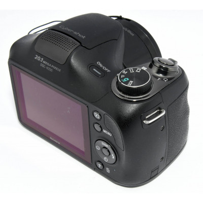 CAMARA BRIDGE SONY CYBERSHOT DSC-H200