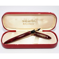 PLUMA Sheaffer Balance CRIMSON GLOW