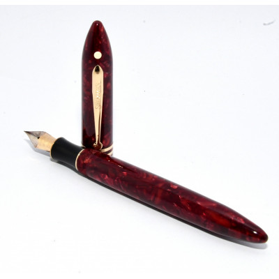 PLUMA Sheaffer Balance CRIMSON GLOW