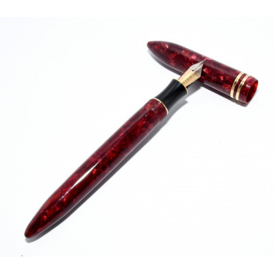 PLUMA Sheaffer Balance CRIMSON GLOW