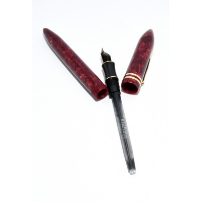 PLUMA Sheaffer Balance CRIMSON GLOW