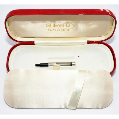 PLUMA Sheaffer Balance CRIMSON GLOW