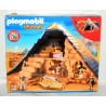 PLAYMOBIL HISTORY PIRAMIDE DEL FARAON 5386