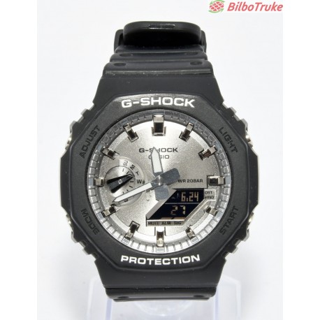 RELOJ CASIO G-SHOCK GA 2100SB