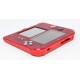 CONSOLA NINTENDO 2DS ROJO TRANSPARENTE