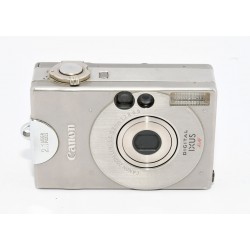 CAMARA DIGITAL COMPACTA CANON IXUS 2.1MPX