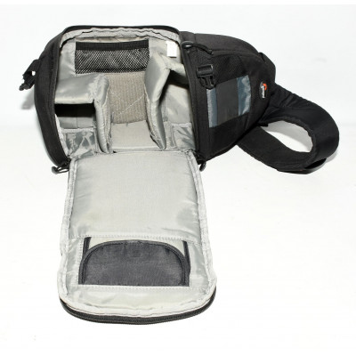 BOLSO FOTOGRAFICO LOWEPRO SLING SHOT 100 AW