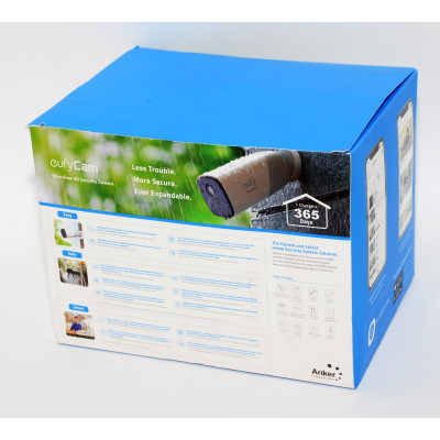 CAMARA ANKER T88013D3