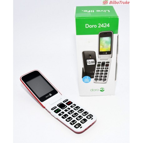 MOVIL GSM DORO 2424