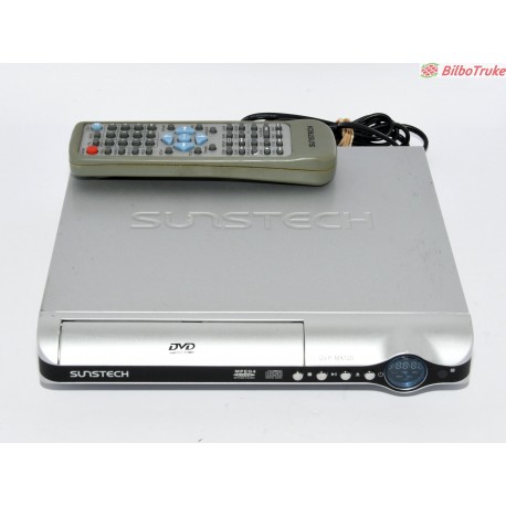 REPRODUCTOR DVD SUNSTECH DVP-MX120