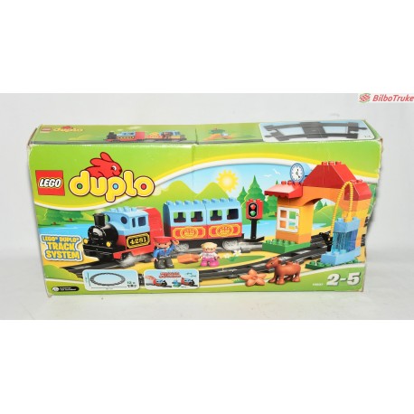 LEGO DUPLO 20507 CON COMPLEMENTOS
