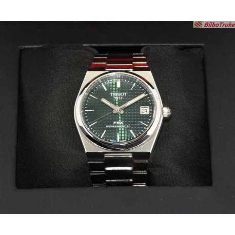 RELOJ TISSOT PRX POWERMATIC 80 40MM