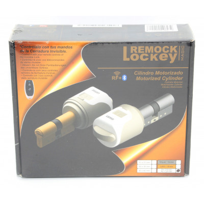 REMOCK LOCKEY RLMG CERRADURA CILINDRO MOTORIZADO