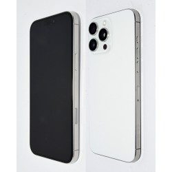 APPLE IPHONE 16 PRO MAX 256GB WHITE TITANIUM