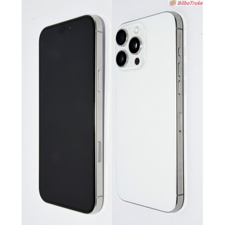 APPLE IPHONE 16 PRO MAX 256GB WHITE TITANIUM