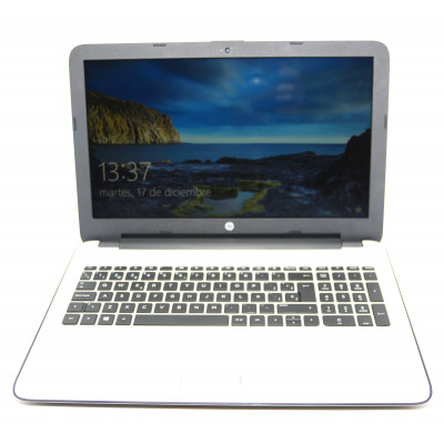 PORTATIL HP AMD A6-7310 2.00 GHZ 8GB RAM