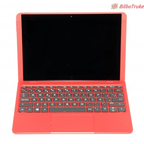 PORTATIL 10p HP X2 DETACHABLE 10-P007NS / INTEL ATOM X5-Z8350 1.4GHz / 32GB FLASH / 2GB RAM