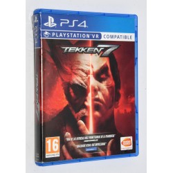 VIDEOJUEGO PS4 TEKKEN 7
