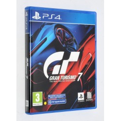 VIDEOJUEGO PS4 GRAN TURISMO 7