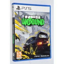 VIDEOJUEGO PS5 NFS UNBOUND