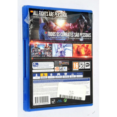 VIDEOJUEGO PS4 TEKKEN 7
