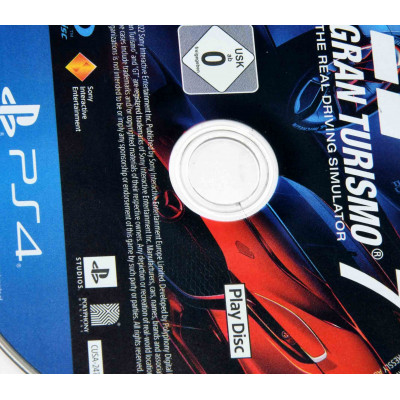 VIDEOJUEGO PS4 GRAN TURISMO 7