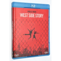 PELICULA BLURAY WEST SIDE STORY