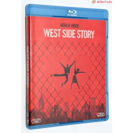 PELICULA BLURAY WEST SIDE STORY